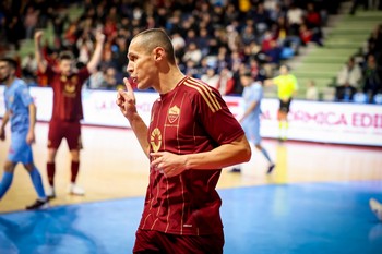 Serie A - Giornata 10: Roma 1927 Futsal - Napoli Futsal