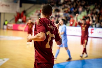 Serie A - Giornata 10: Roma 1927 Futsal - Napoli Futsal