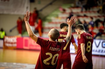 Serie A - Giornata 10: Roma 1927 Futsal - Napoli Futsal