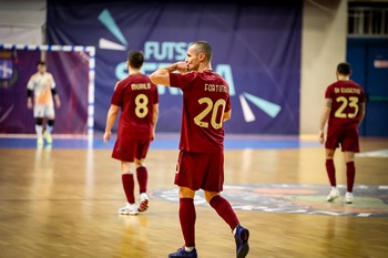Serie A - Giornata 10: Roma 1927 Futsal - Napoli Futsal