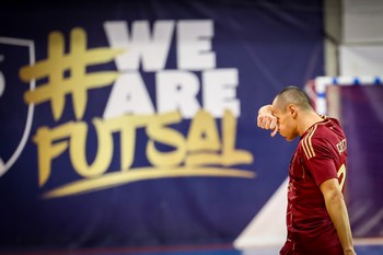 Serie A - Giornata 10: Roma 1927 Futsal - Napoli Futsal