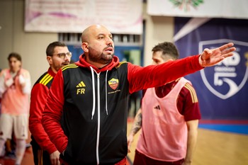Serie A - Giornata 10: Roma 1927 Futsal - Napoli Futsal
