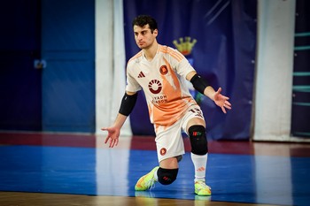 Serie A - Giornata 10: Roma 1927 Futsal - Napoli Futsal