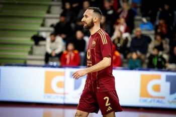 Serie A - Giornata 10: Roma 1927 Futsal - Napoli Futsal