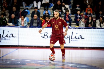 Serie A - Giornata 10: Roma 1927 Futsal - Napoli Futsal