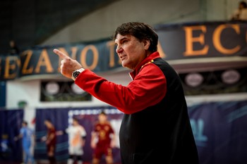 Serie A - Giornata 10: Roma 1927 Futsal - Napoli Futsal