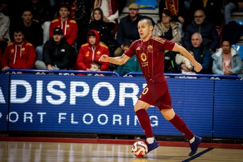 Serie A - Giornata 10: Roma 1927 Futsal - Napoli Futsal