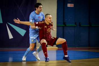 Serie A - Giornata 10: Roma 1927 Futsal - Napoli Futsal