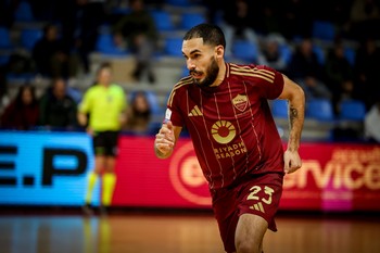 Serie A - Giornata 10: Roma 1927 Futsal - Napoli Futsal