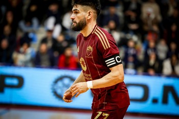 Serie A - Giornata 10: Roma 1927 Futsal - Napoli Futsal