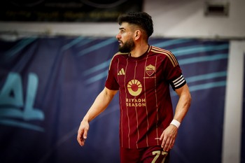 Serie A - Giornata 10: Roma 1927 Futsal - Napoli Futsal