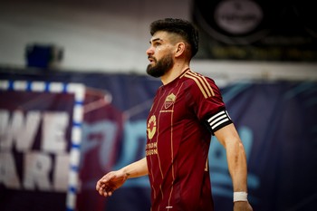 Serie A - Giornata 10: Roma 1927 Futsal - Napoli Futsal