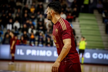 Serie A - Giornata 10: Roma 1927 Futsal - Napoli Futsal