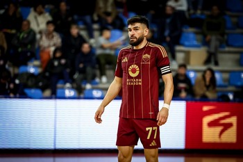 Serie A - Giornata 10: Roma 1927 Futsal - Napoli Futsal