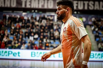 Serie A - Giornata 10: Roma 1927 Futsal - Napoli Futsal
