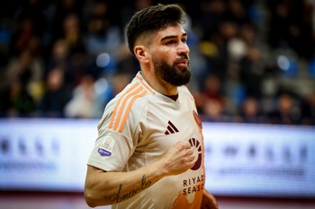 Serie A - Giornata 10: Roma 1927 Futsal - Napoli Futsal