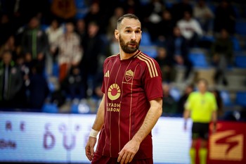 Serie A - Giornata 10: Roma 1927 Futsal - Napoli Futsal