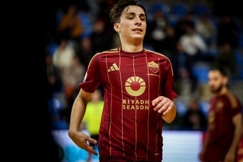 Serie A - Giornata 10: Roma 1927 Futsal - Napoli Futsal