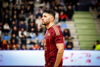 Serie A - Giornata 10: Roma 1927 Futsal - Napoli Futsal
