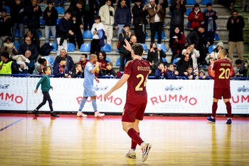 Serie A - Giornata 10: Roma 1927 Futsal - Napoli Futsal