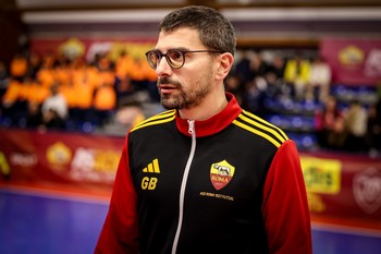 Serie A - Giornata 9: Roma 1927 Futsal - Vinumitaly Petrarca