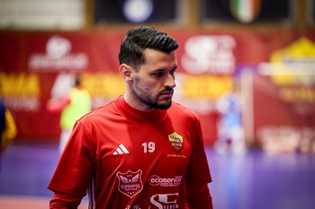 Serie A - Giornata 17: Roma 1927 Futsal - Pirossigeno Cosenza