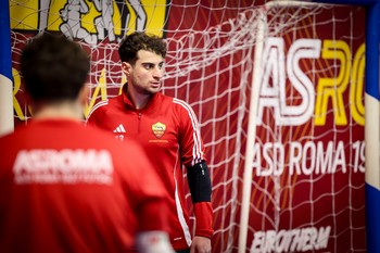 Serie A - Giornata 17: Roma 1927 Futsal - Pirossigeno Cosenza