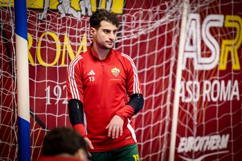 Serie A - Giornata 17: Roma 1927 Futsal - Pirossigeno Cosenza