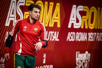 Serie A - Giornata 17: Roma 1927 Futsal - Pirossigeno Cosenza