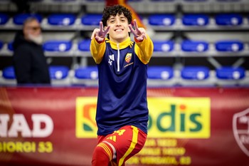 Serie A - Giornata 17: Roma 1927 Futsal - Pirossigeno Cosenza