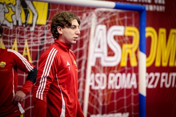 Serie A - Giornata 17: Roma 1927 Futsal - Pirossigeno Cosenza