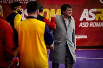 Serie A - Giornata 17: Roma 1927 Futsal - Pirossigeno Cosenza