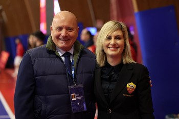 Serie A - Giornata 17: Roma 1927 Futsal - Pirossigeno Cosenza