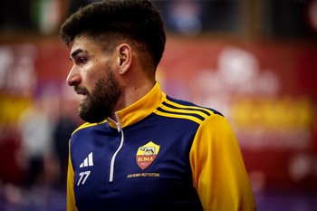 Serie A - Giornata 17: Roma 1927 Futsal - Pirossigeno Cosenza