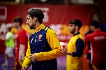 Serie A - Giornata 17: Roma 1927 Futsal - Pirossigeno Cosenza
