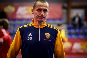 Serie A - Giornata 17: Roma 1927 Futsal - Pirossigeno Cosenza