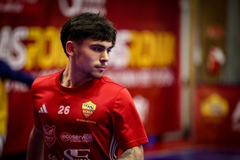 Serie A - Giornata 17: Roma 1927 Futsal - Pirossigeno Cosenza