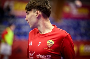 Serie A - Giornata 17: Roma 1927 Futsal - Pirossigeno Cosenza