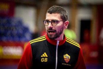 Serie A - Giornata 17: Roma 1927 Futsal - Pirossigeno Cosenza