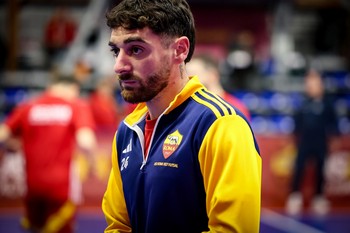 Serie A - Giornata 17: Roma 1927 Futsal - Pirossigeno Cosenza