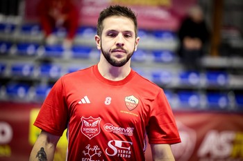 Serie A - Giornata 17: Roma 1927 Futsal - Pirossigeno Cosenza