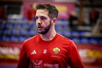 Serie A - Giornata 17: Roma 1927 Futsal - Pirossigeno Cosenza