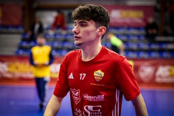 Serie A - Giornata 17: Roma 1927 Futsal - Pirossigeno Cosenza