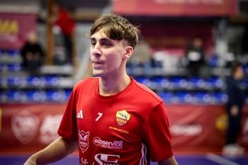 Serie A - Giornata 17: Roma 1927 Futsal - Pirossigeno Cosenza
