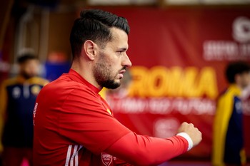 Serie A - Giornata 17: Roma 1927 Futsal - Pirossigeno Cosenza