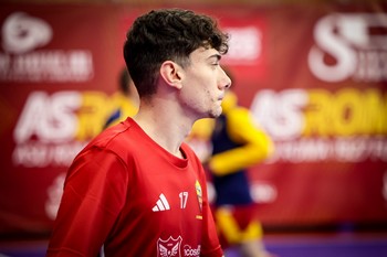 Serie A - Giornata 17: Roma 1927 Futsal - Pirossigeno Cosenza