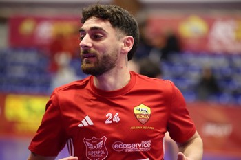 Serie A - Giornata 17: Roma 1927 Futsal - Pirossigeno Cosenza
