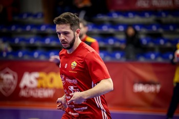 Serie A - Giornata 17: Roma 1927 Futsal - Pirossigeno Cosenza