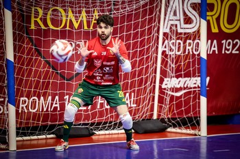 Serie A - Giornata 17: Roma 1927 Futsal - Pirossigeno Cosenza