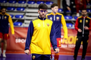 Serie A - Giornata 17: Roma 1927 Futsal - Pirossigeno Cosenza